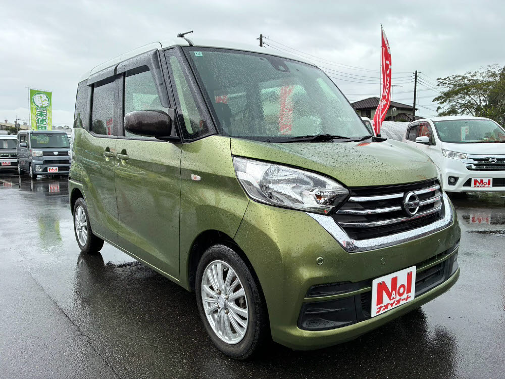 ニッサン デイズルークス XVセレクション2枚目
