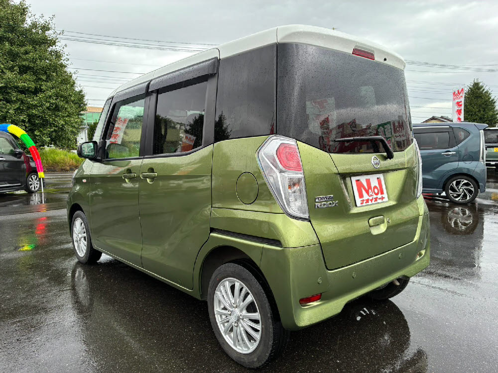 ニッサン デイズルークス XVセレクション6枚目