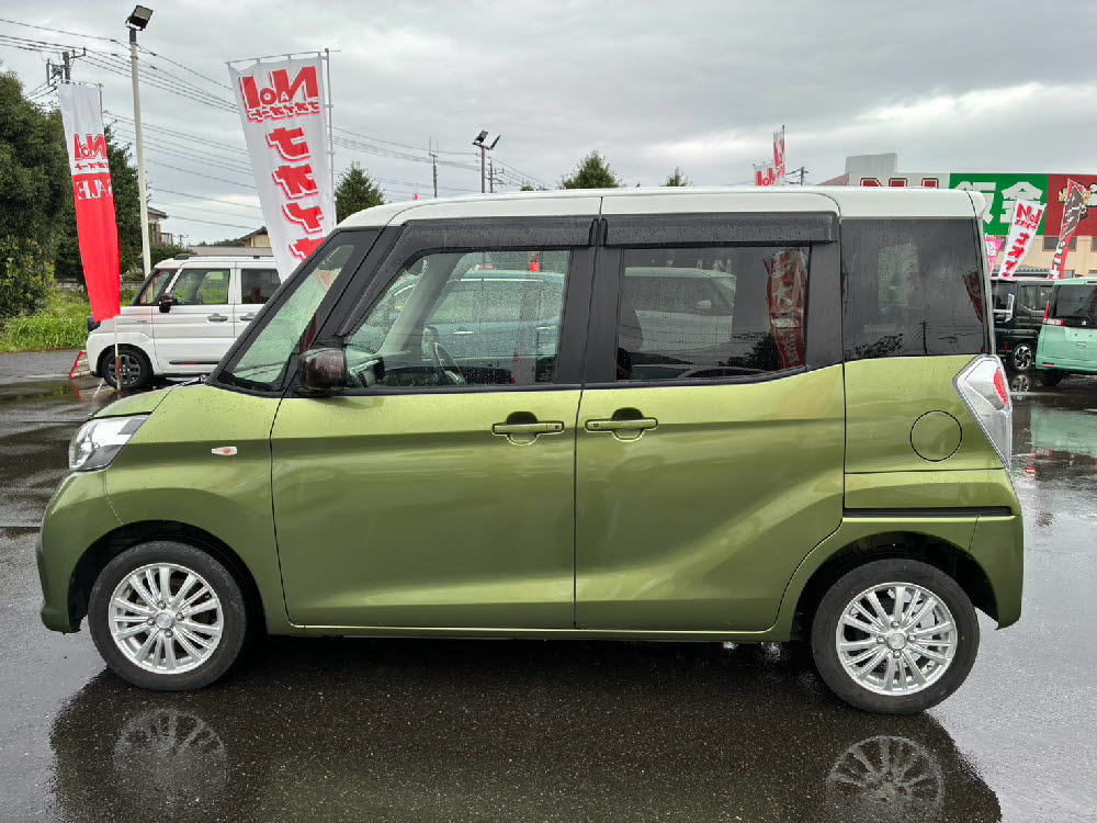 ニッサン デイズルークス XVセレクション7枚目