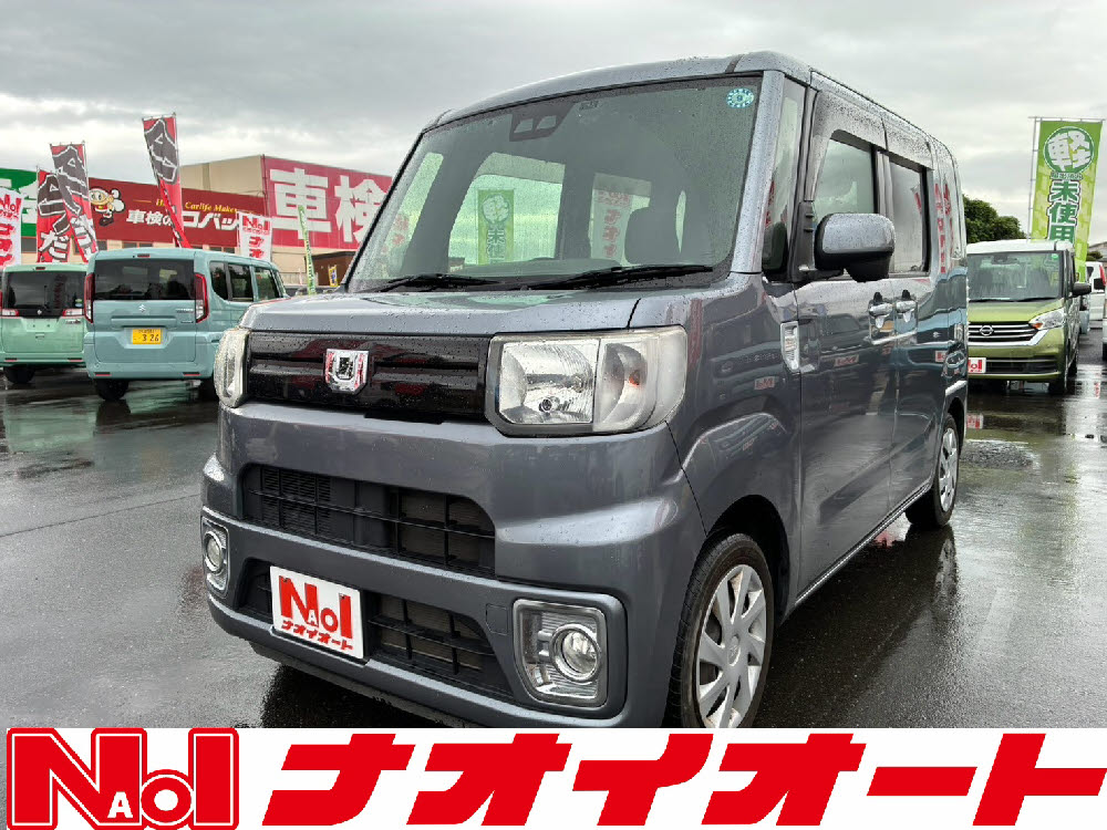ウェイク　D-SAⅢ