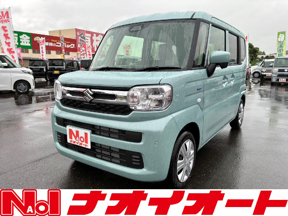 スペーシア　HYBRID　G　ODレス
