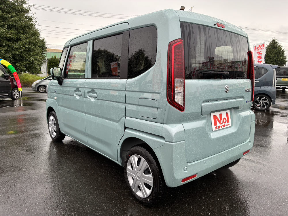 スズキ スペーシア HYBRID G ODレス6枚目