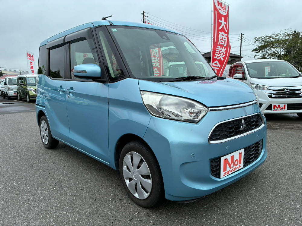 ミツビシ ekスペース G セーフティープラスエディション2枚目