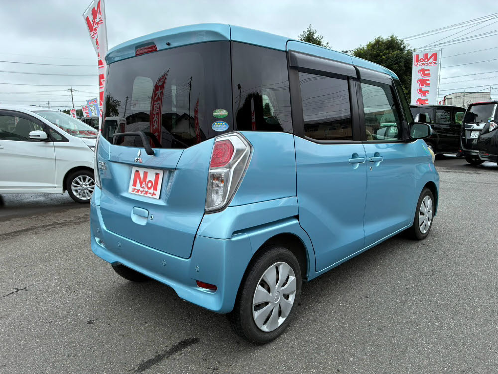 ミツビシ ekスペース G セーフティープラスエディション4枚目