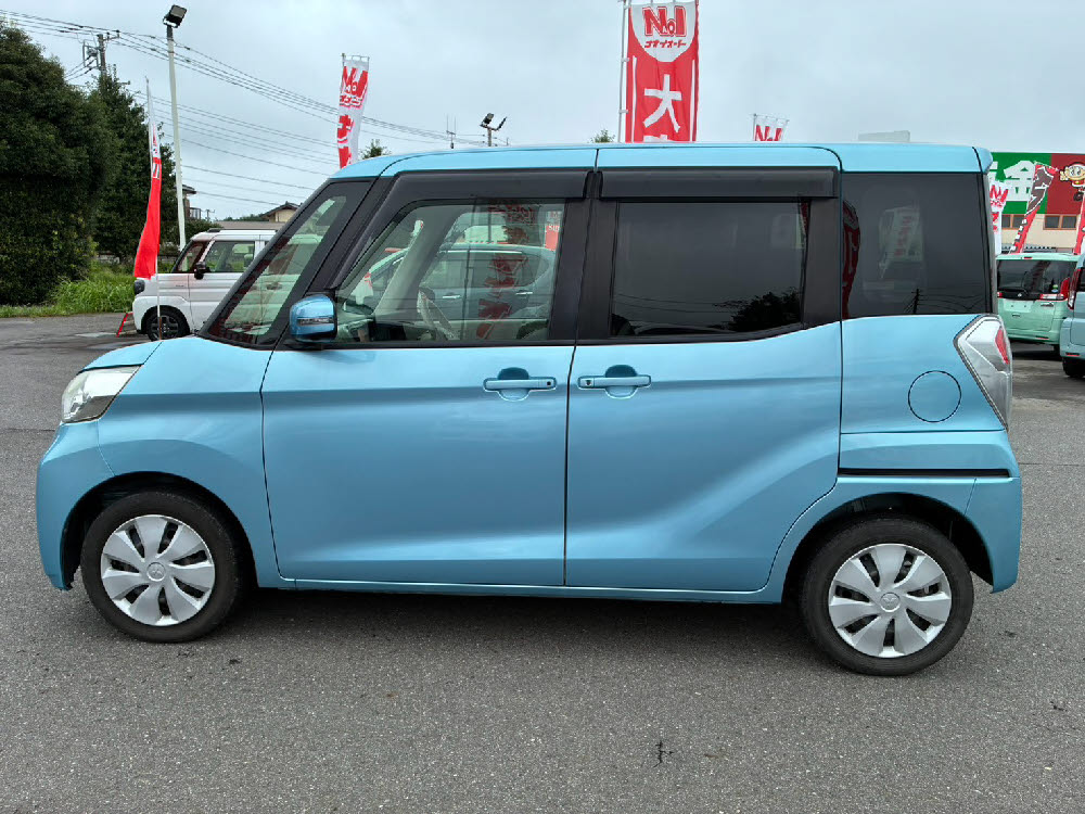 ミツビシ ekスペース G セーフティープラスエディション7枚目
