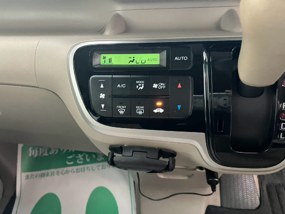 ホンダ N BOX+ G15枚目