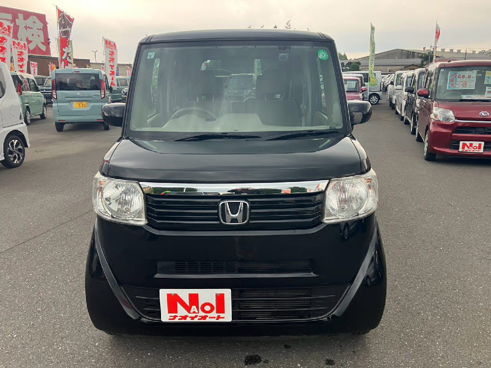 ホンダ N BOX+ G1枚目