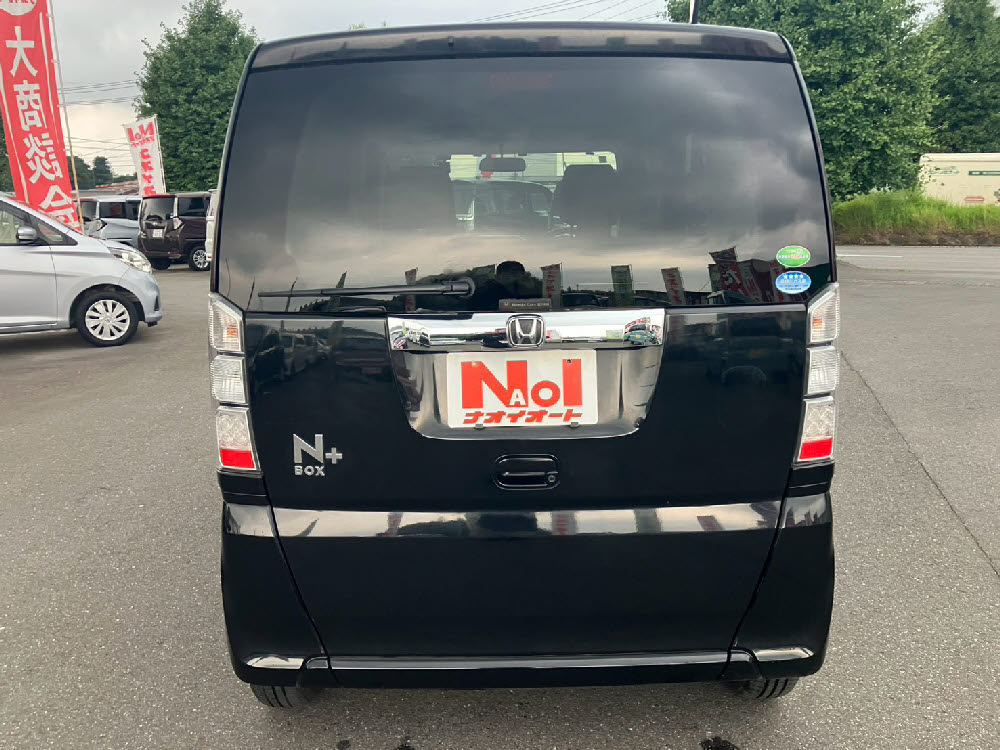 ホンダ N BOX+ G5枚目
