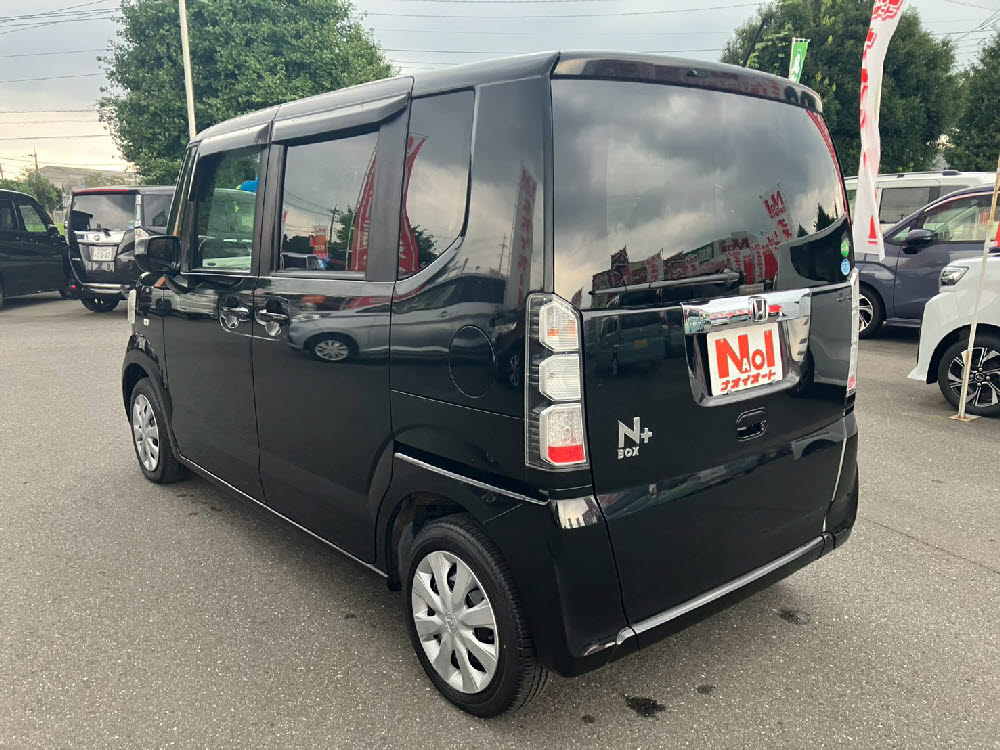 ホンダ N BOX+ G6枚目