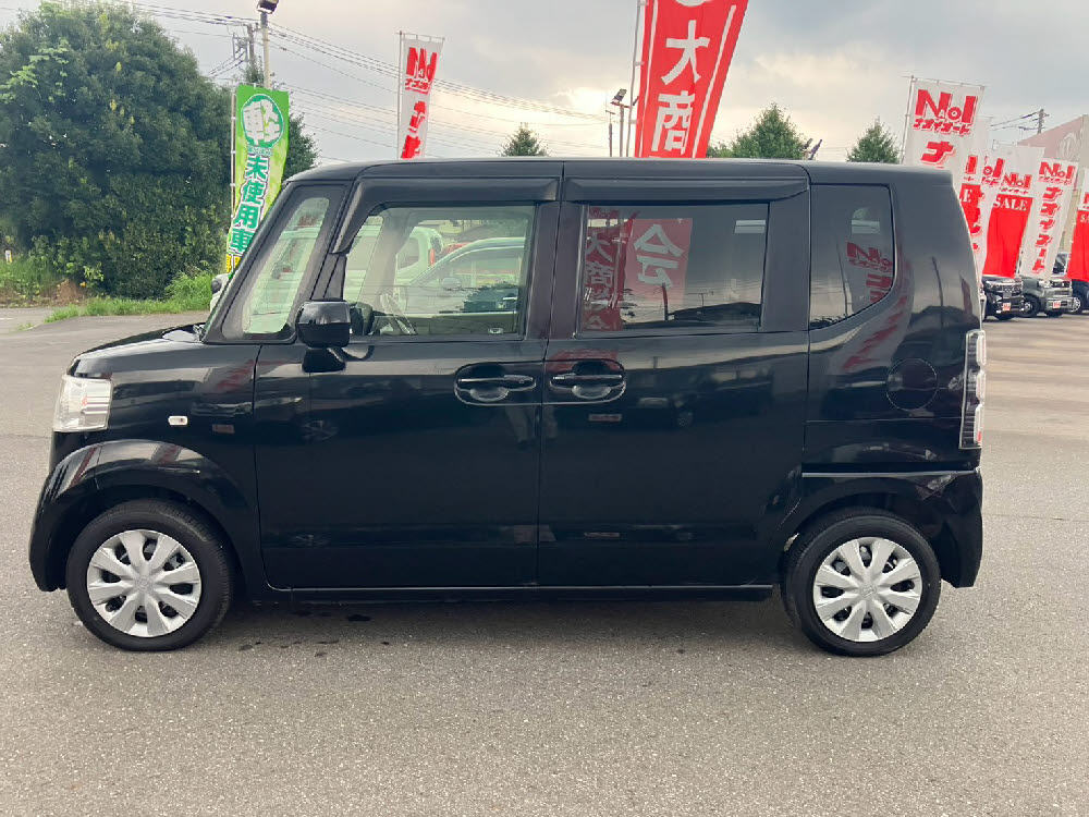 ホンダ N BOX+ G7枚目