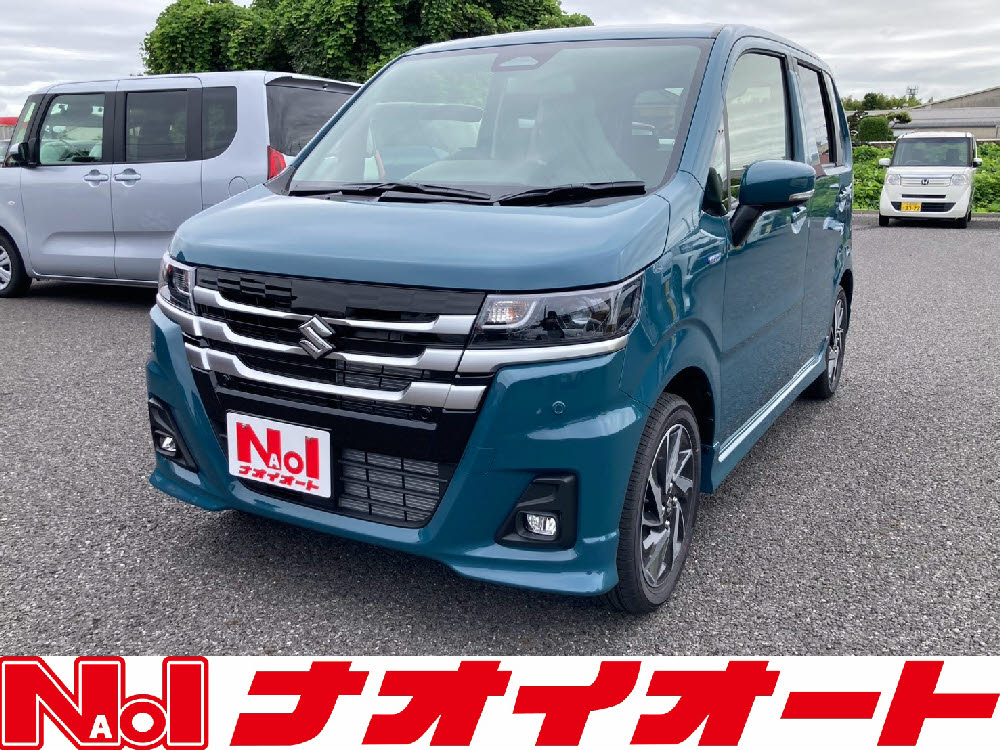ワゴンＲ　HYBRID　ZX　５型