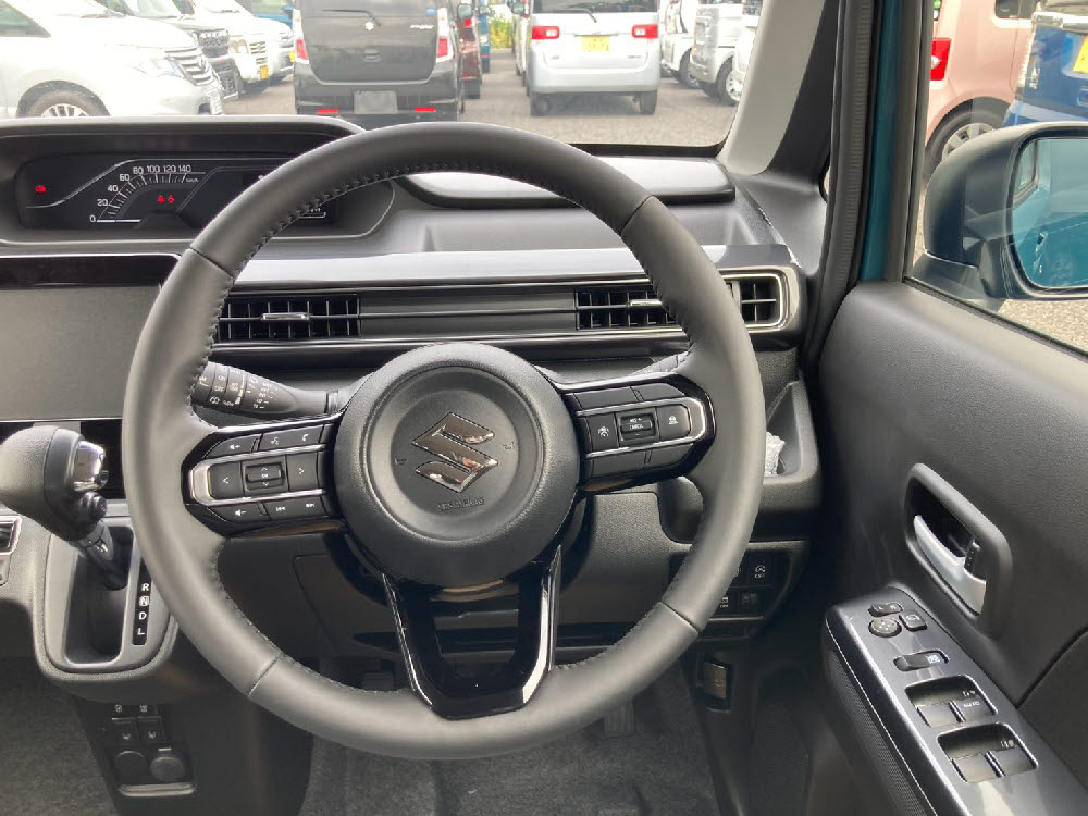 スズキ ワゴンR HYBRID ZX 5型11枚目