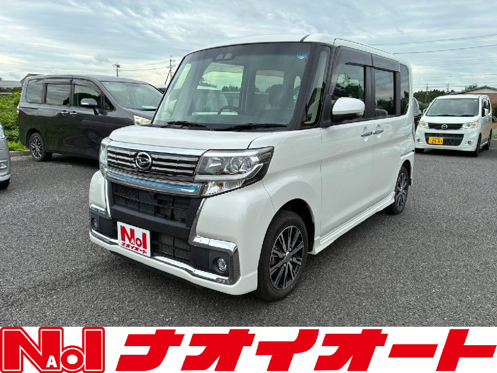 タントカスタム XトップエディションVS SAⅢ