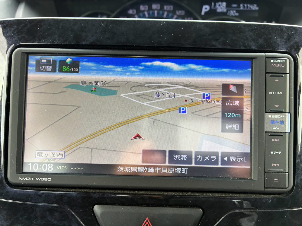ダイハツ　タントカスタム XトップエディションVS SAⅢ13枚目