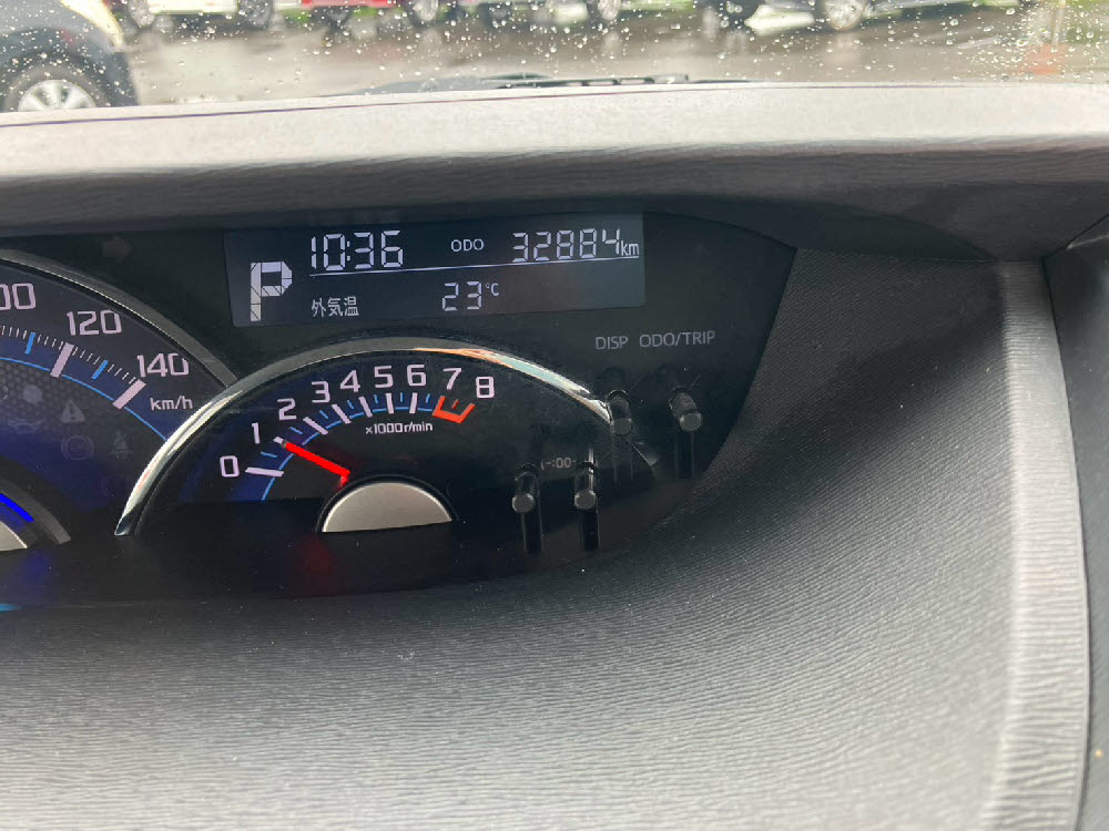 ダイハツ　タントカスタム RS トップED VS SAⅢ13枚目