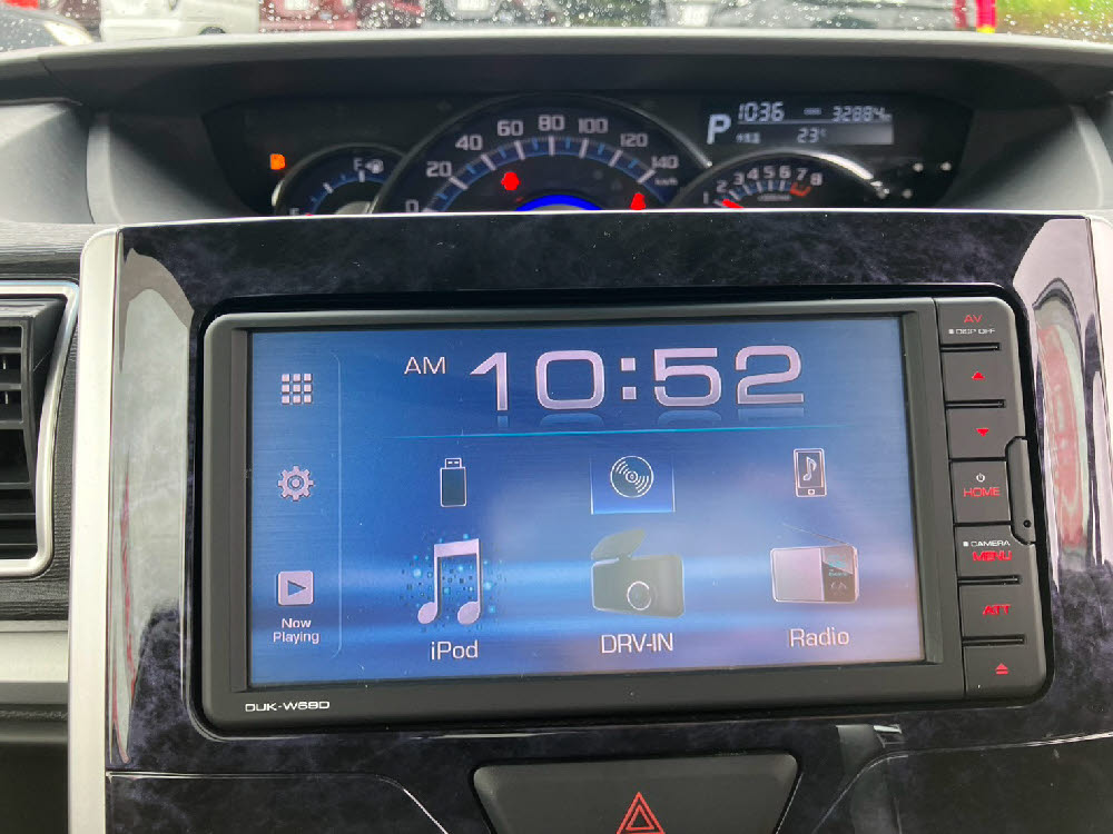 ダイハツ　タントカスタム RS トップED VS SAⅢ14枚目