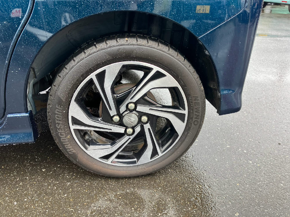 ダイハツ　タントカスタム RS トップED VS SAⅢ8枚目
