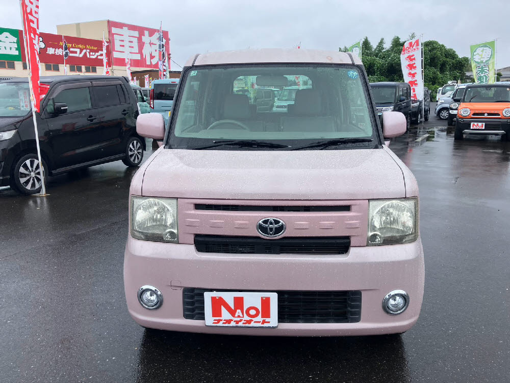トヨタ ピクシス スペース X1枚目