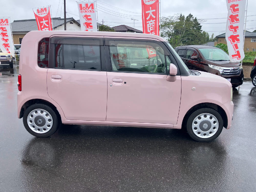 トヨタ ピクシス スペース X3枚目