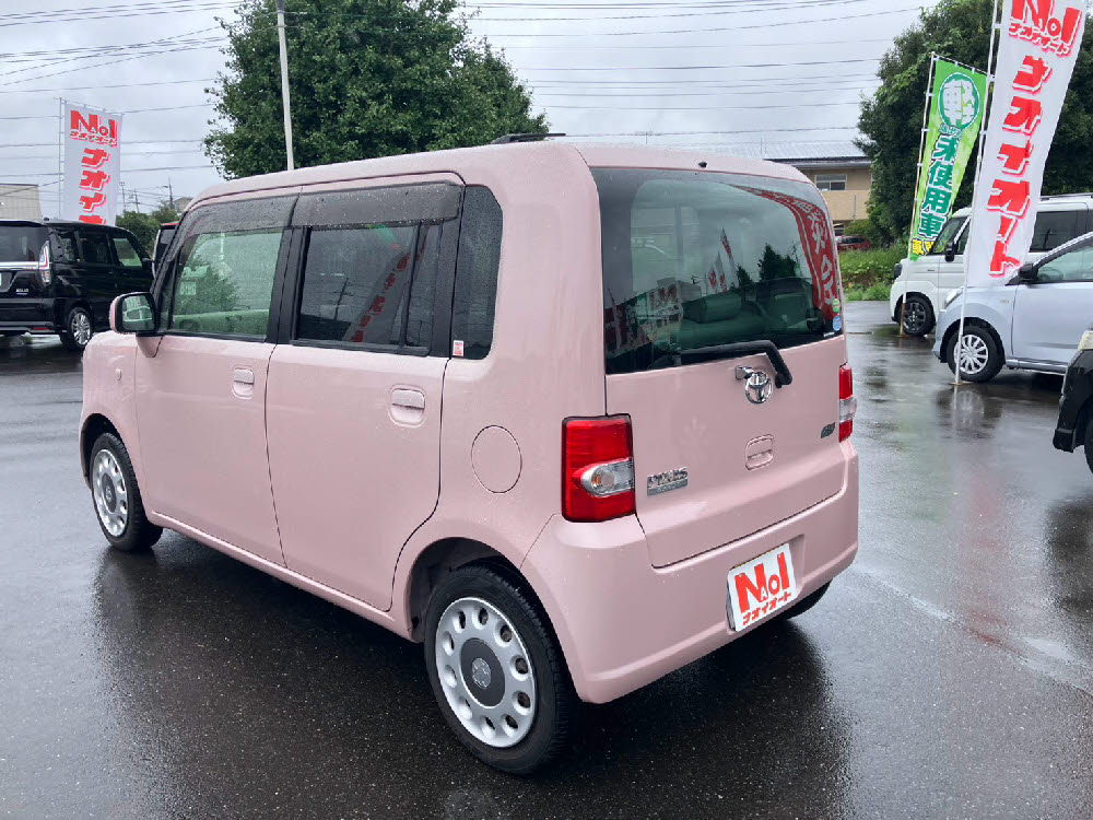 トヨタ ピクシス スペース X6枚目