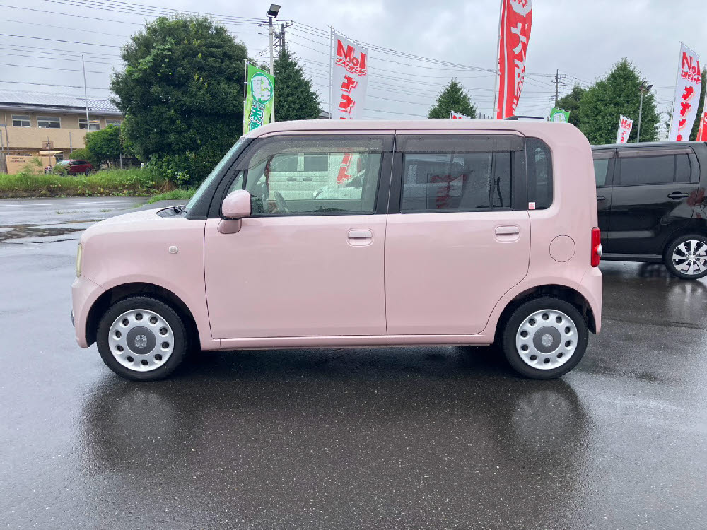 トヨタ ピクシス スペース X7枚目