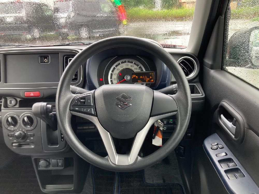 スズキ アルト HYBRID S 10枚目