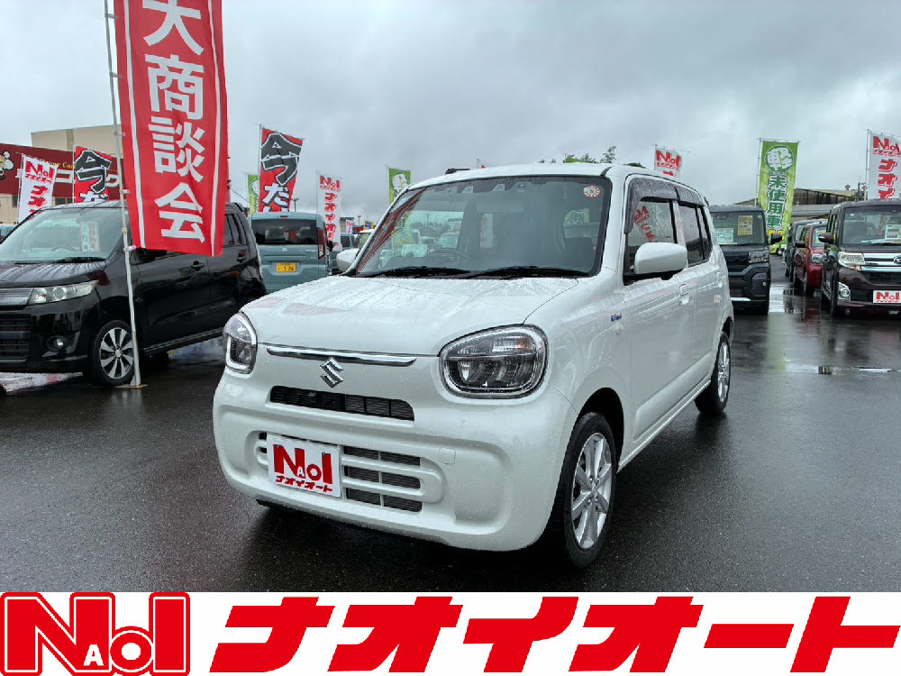 アルト HYBRID X