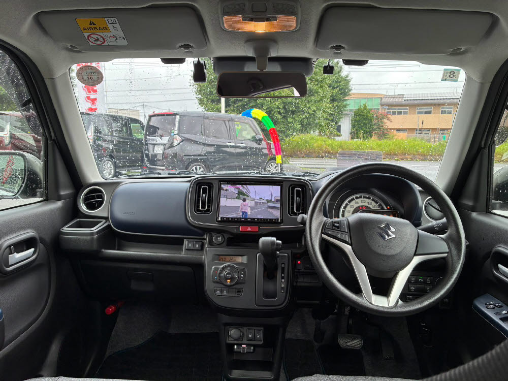 スズキ　アルト HYBRID X11枚目