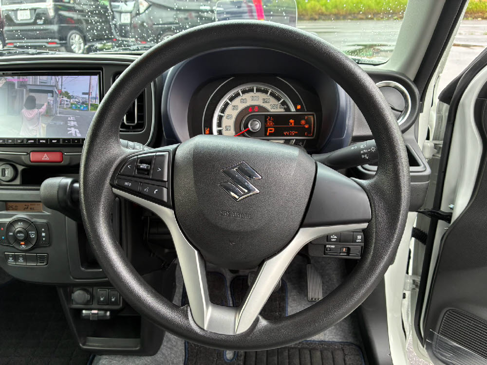 スズキ　アルト HYBRID X12枚目