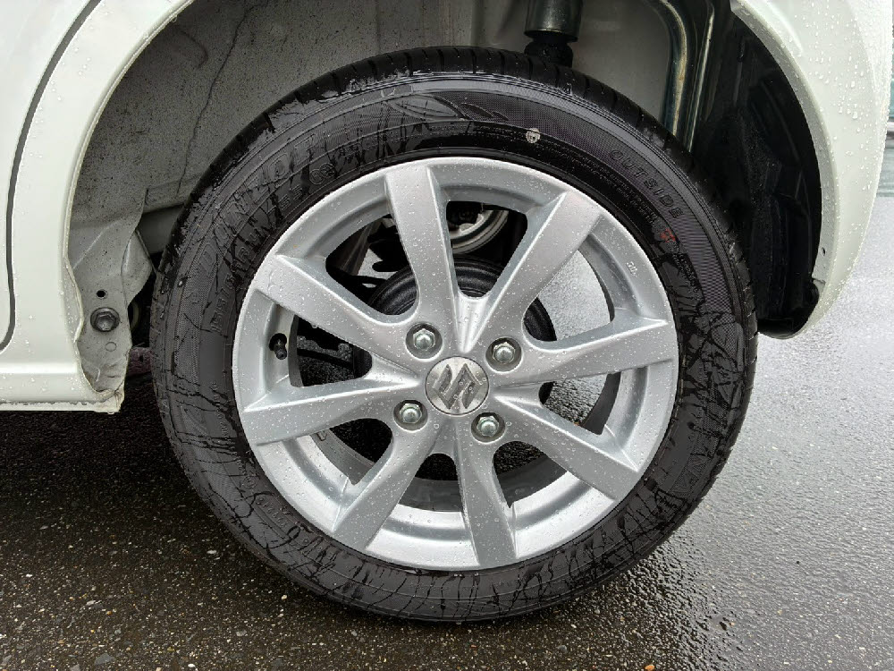 スズキ　アルト HYBRID X8枚目