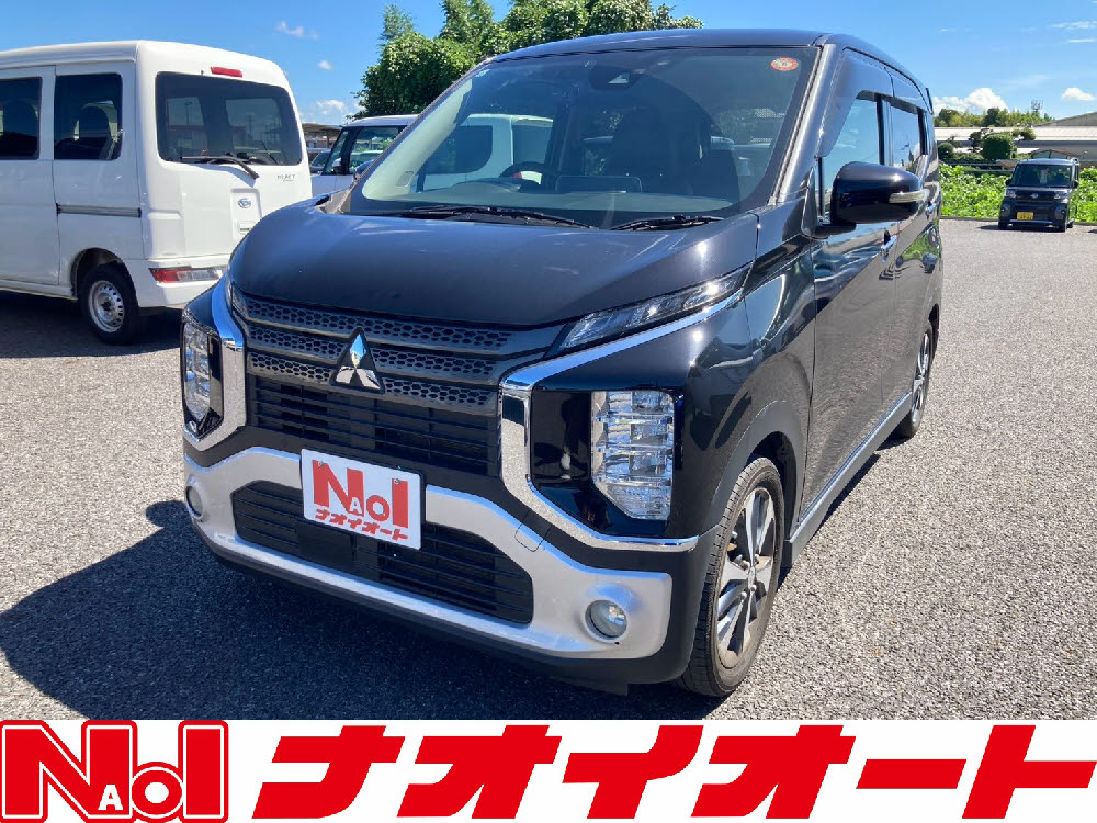ekクロス T(9インチナビ)