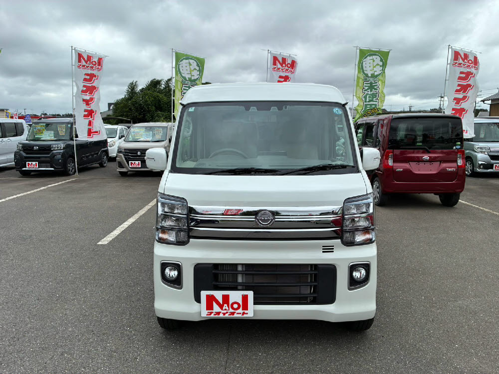 ニッサン　ＮＶ１００クリッパー リオ　G1枚目