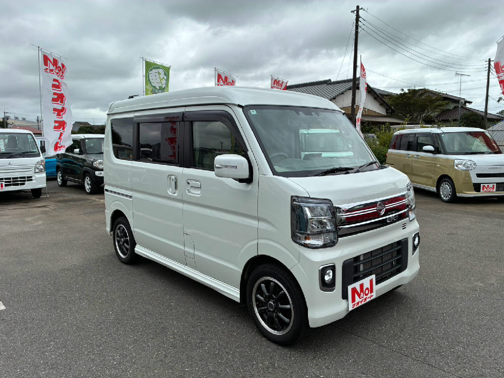 ニッサン　ＮＶ１００クリッパー リオ　G2枚目