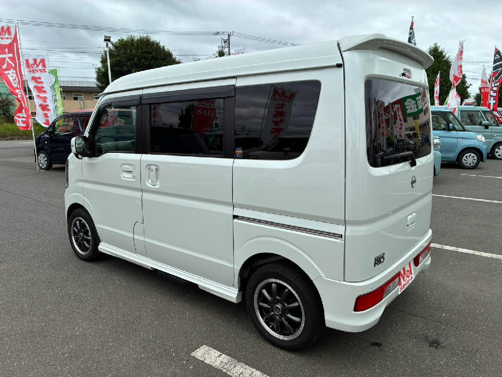 ニッサン　ＮＶ１００クリッパー リオ　G6枚目