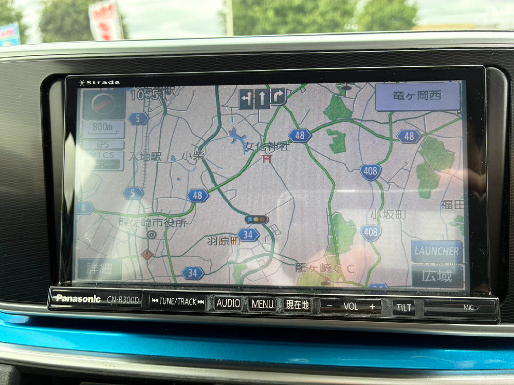 ダイハツ キャスト アクティバ G-SAⅡ14枚目