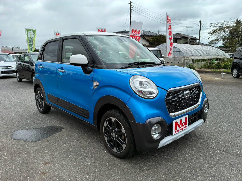 ダイハツ キャスト アクティバ G-SAⅡ2枚目