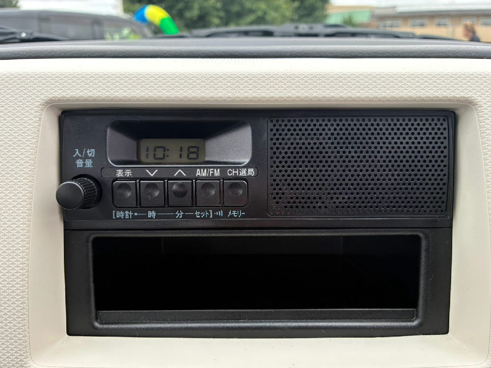 スズキ アルト VP13枚目