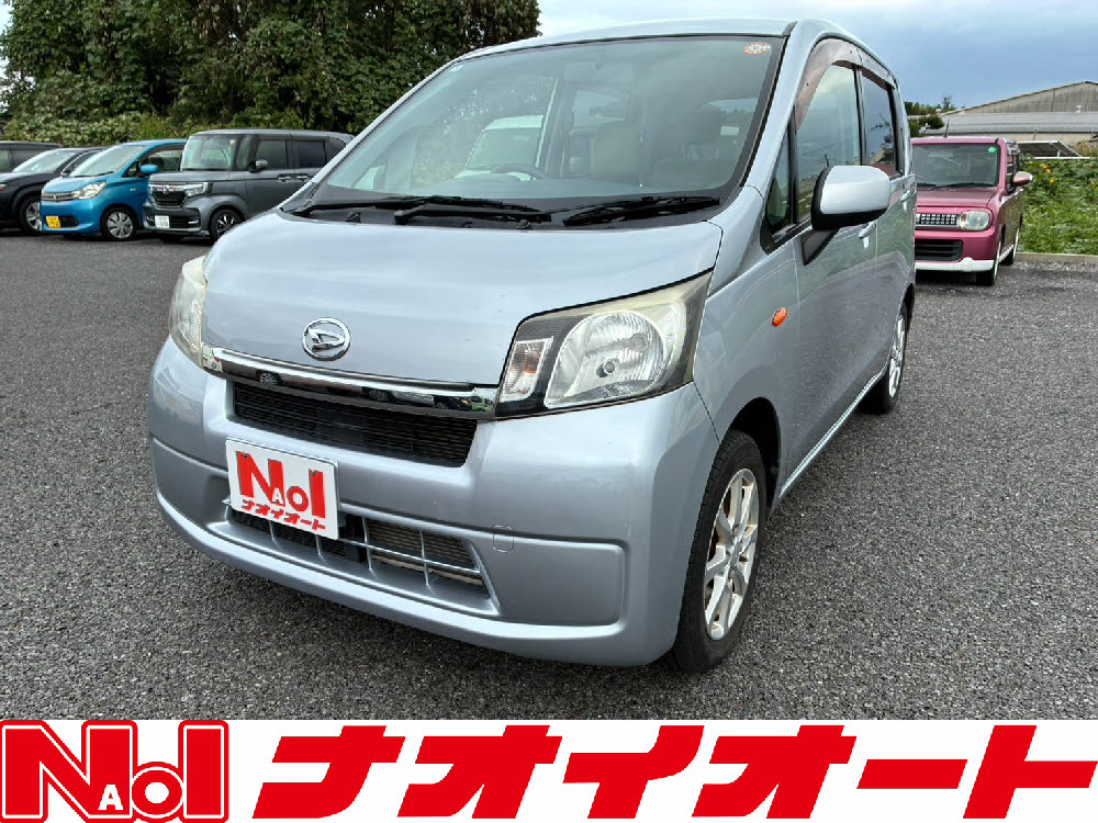 ムーヴ　X