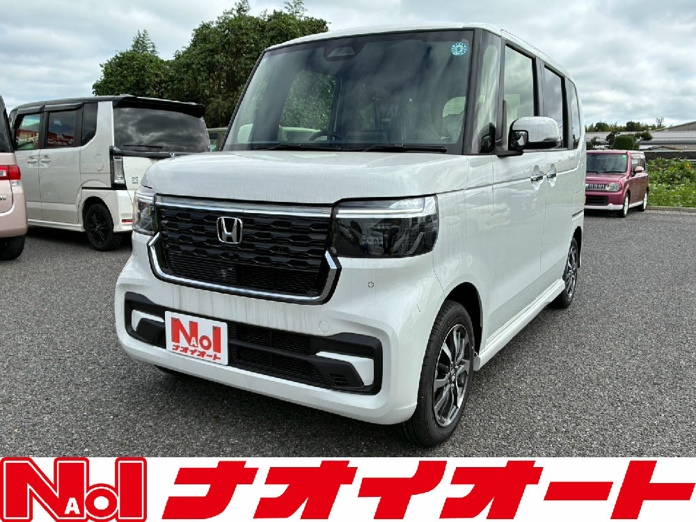 Ｎ ＢＯＸカスタム ヒョウジュン