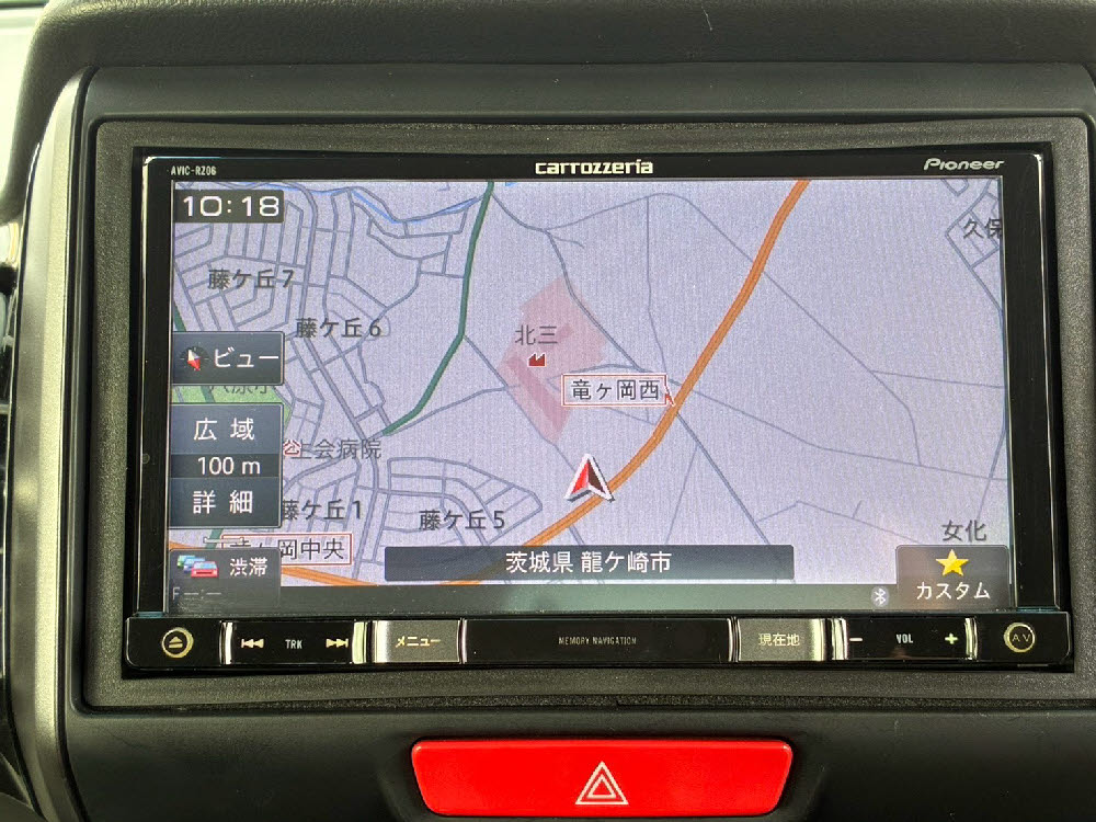 ホンダ　Ｎ ＢＯＸカスタム　G・Lパッケージ14枚目