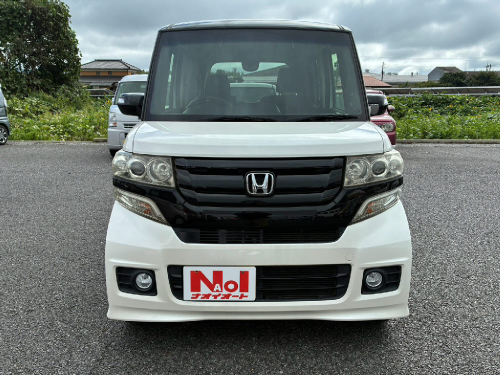 ホンダ　Ｎ ＢＯＸカスタム　G・Lパッケージ1枚目