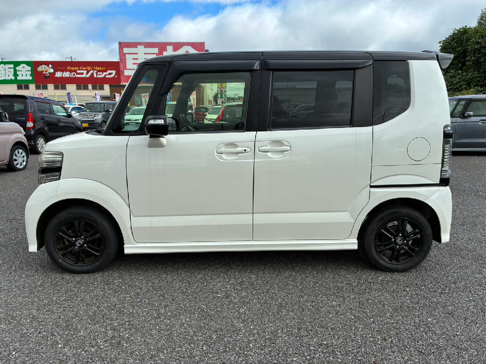 ホンダ　Ｎ ＢＯＸカスタム　G・Lパッケージ7枚目