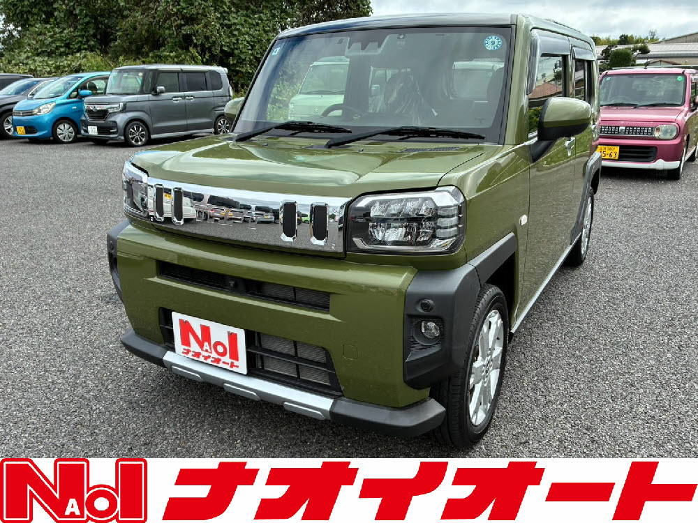 タフト Gクロムベンチャー