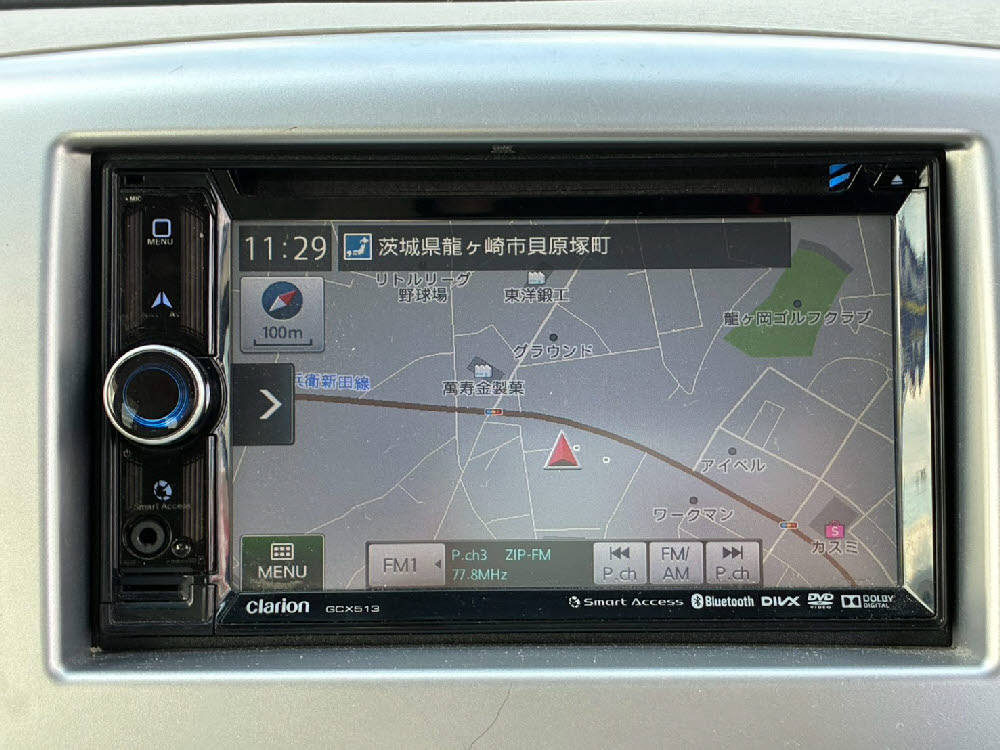 スズキ ワゴンR FX12枚目