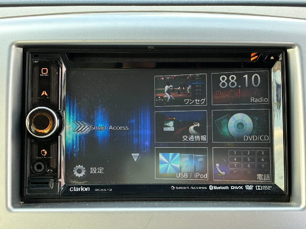 スズキ ワゴンR FX13枚目