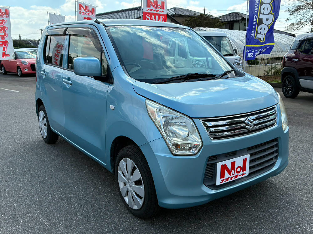スズキ ワゴンR FX2枚目