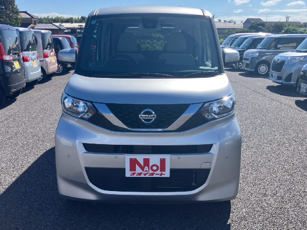ニッサン ルークス S1枚目