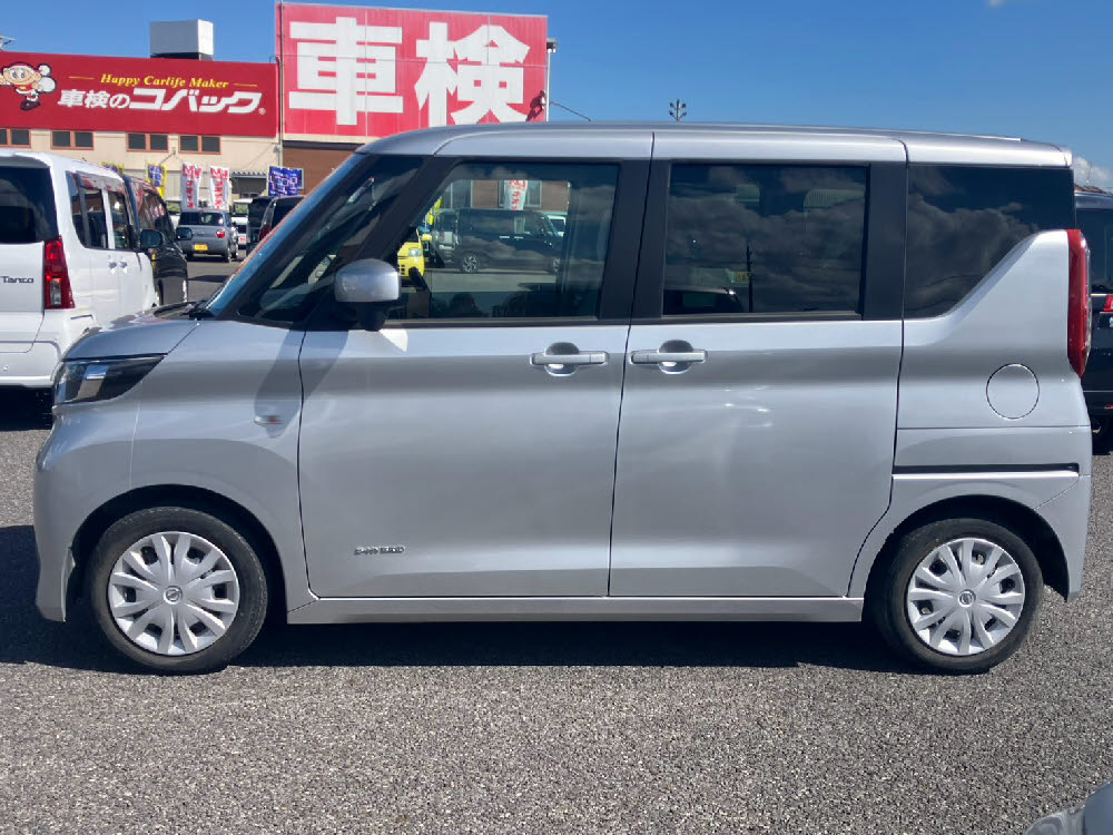 ニッサン ルークス S7枚目