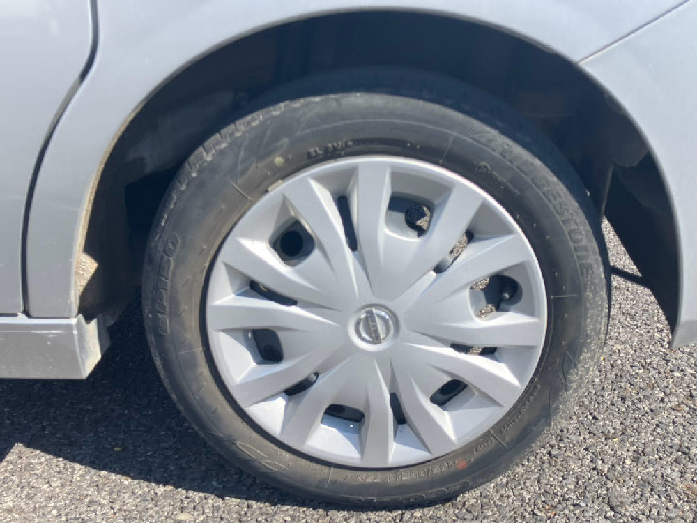 ニッサン ルークス S8枚目