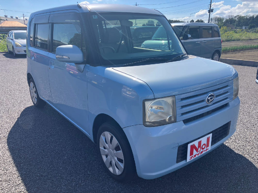 ダイハツ　ムーヴコンテ　X2枚目